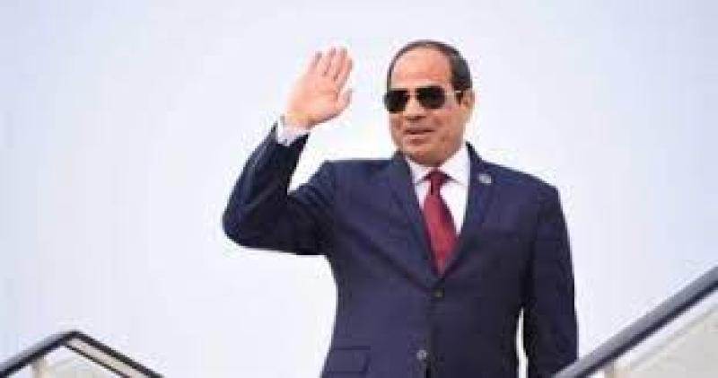 الرئيس السيسي