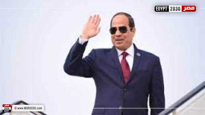 الرئيس السيسي