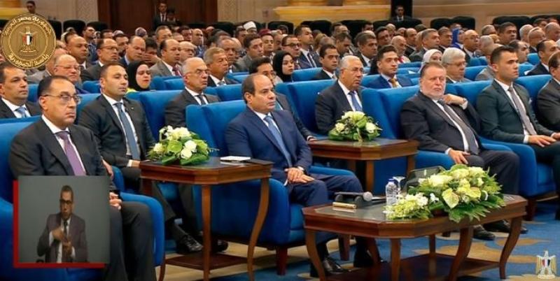 بث مباشر.. السيسي يشهد فعاليات اليوم الثاني لمؤتمر ”حكاية وطن”