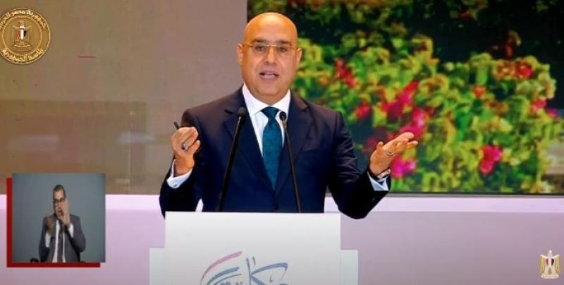 الجزار: ارتفاع نسبة الحضر لـ 48.5%