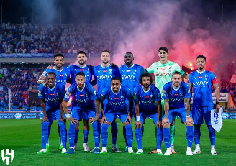الهلال السعودي