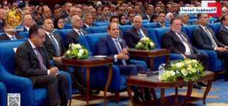 السيسي للحكومة: «لازم كل حاجة تخلص 2025 مفيش حاجة اسمها 2030»
