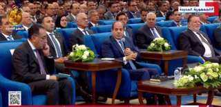 السيسي: لولا أحداث 2011 ما كانش اتبنى سد النهضة