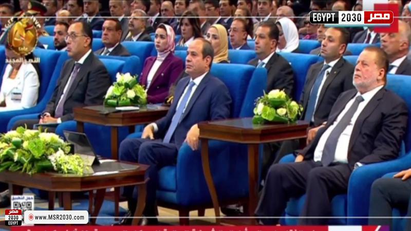 الرئيس السيسي