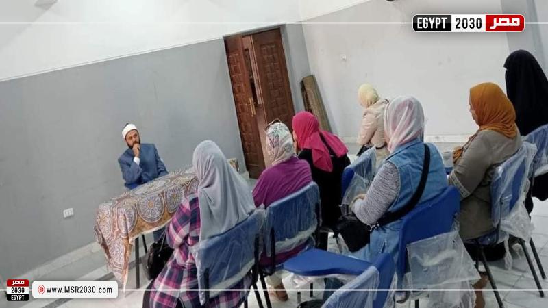 جانب من الانشطة