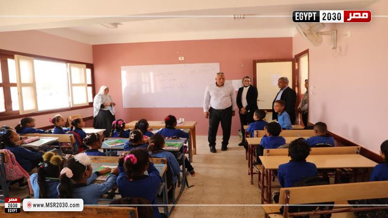 جانب من المتابعة