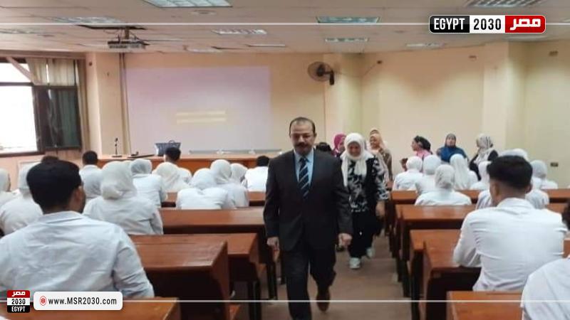 جانب من المتابعة