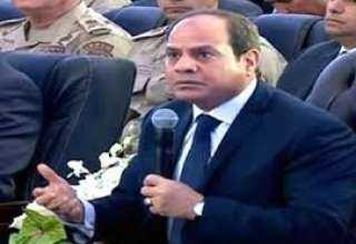 «بدل ما تهاجموا افهموا».. رسالة قوية من الرئيس السيسي للإعلاميين بعد هجومهم على قطر