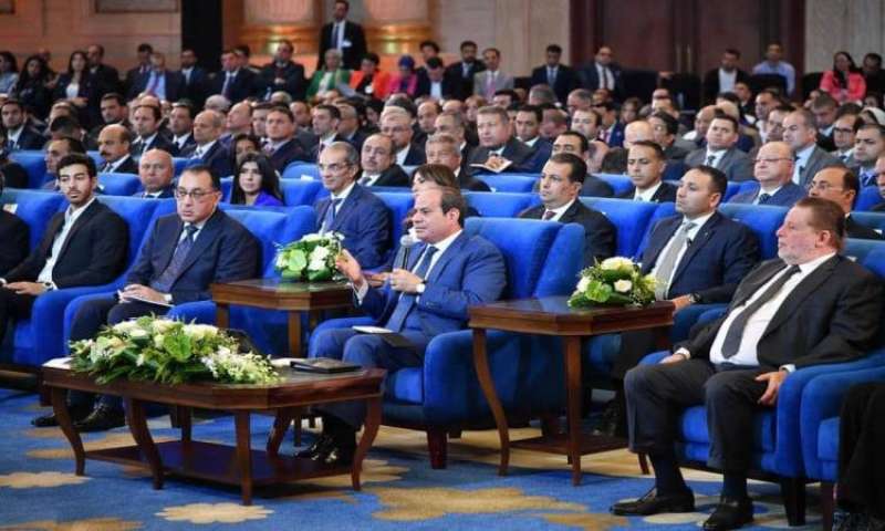 الرئيس السيسي 