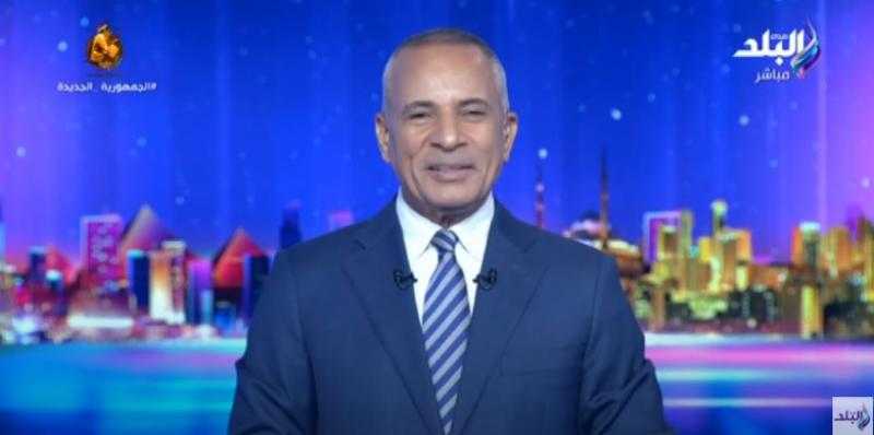 أحمد موسى: كل التحية لأرواح الشهداء الذين ضحوا من أجل مصر