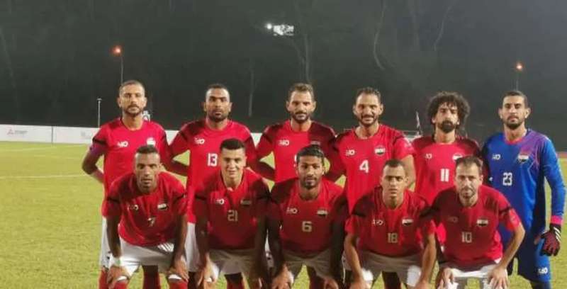 منتخب مصر 