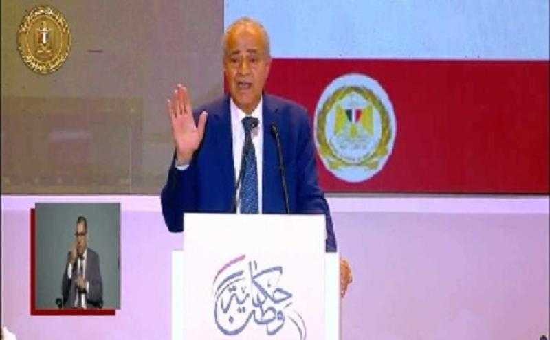 وزير التموين: البورصة السلعية ساهمت في خفض الأسعار