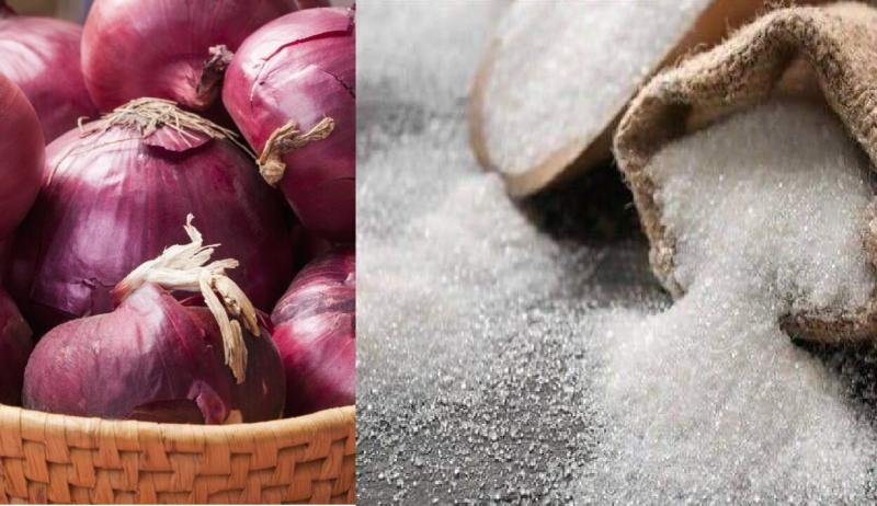 أسباب ارتفاع أسعار البصل والسكر