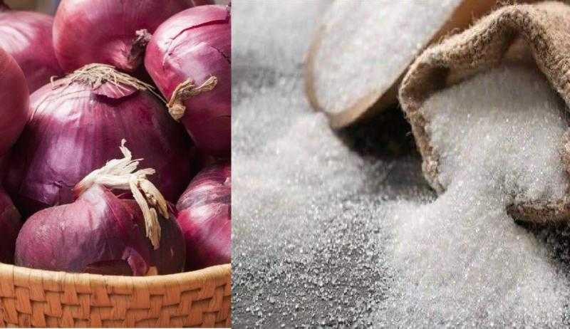 وزير التموين يكشف أسباب ارتفاع أسعار البصل والسكر