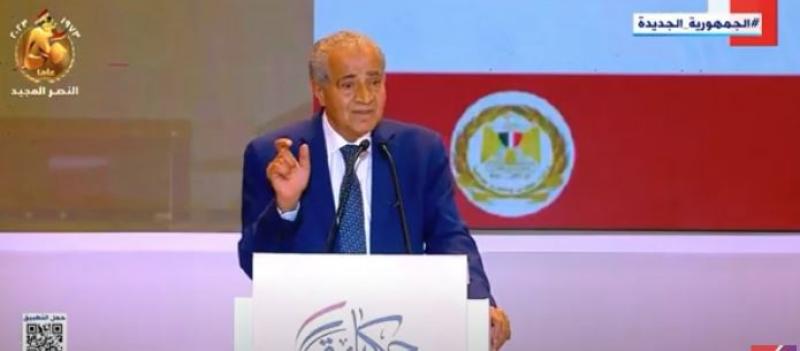 وزير التموين للرئيس: «خلال أسبوع سينخفض سعر الأرز وأنا مسؤول».. فيديو