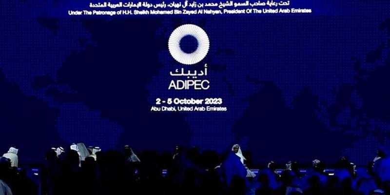 الإمارات.. انطلاق معرض ومؤتمر أبوظبي الدولي للبترول أديبك 2023