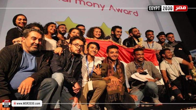  مسرح جامعة عين شمس 