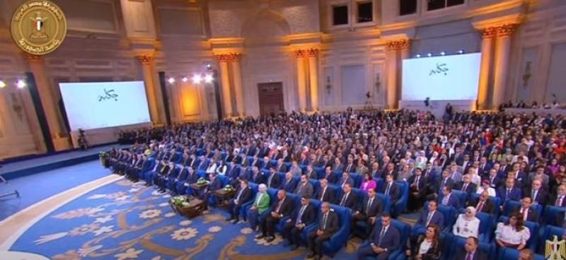 بث مباشر.. السيسي يشهد فعاليات اليوم الأخير لمؤتمر «حكاية وطن»