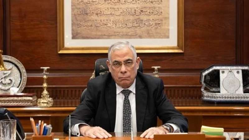 النائب العام المستشار محمد شوقي 