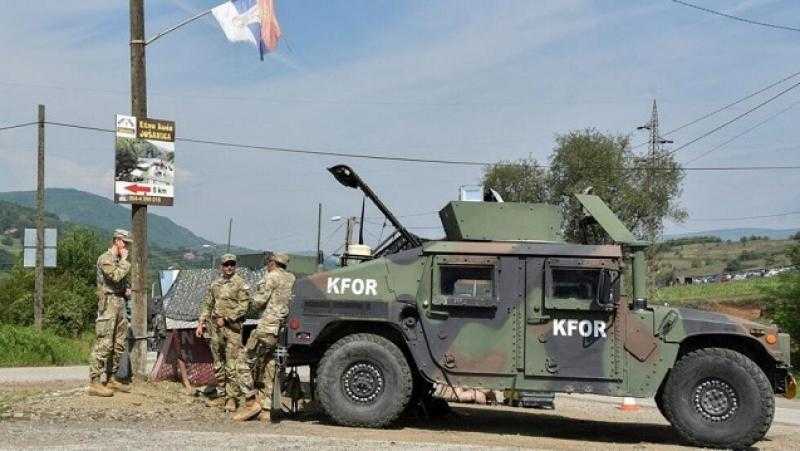 الناتو يعلن نشر 600 جندي بريطاني في كوسوفو لتعزيز قواته وسط توترات متزايدة
