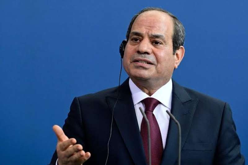 الرئيس السيسي 