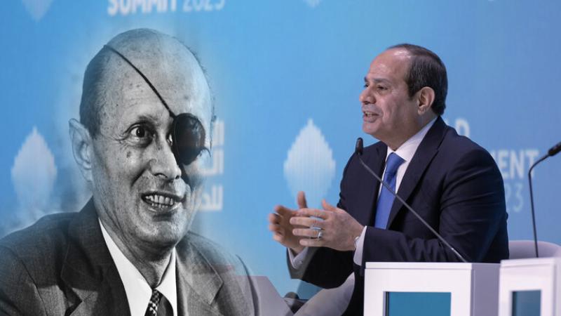 الرئيس السيسي