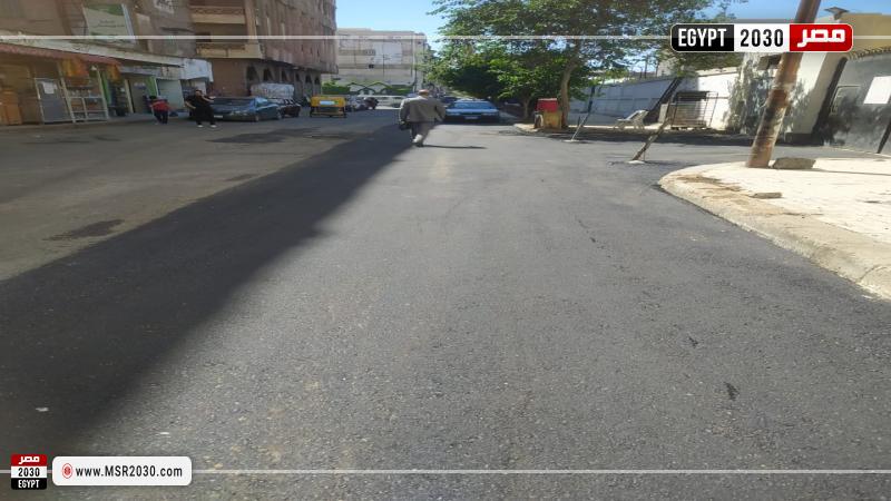 شوارع محافظة الإسكندرية