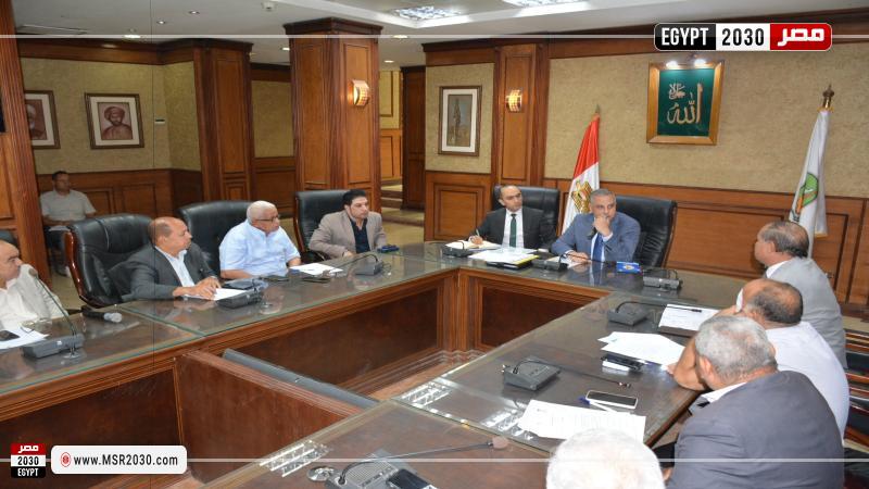 محافظ سوهاج 