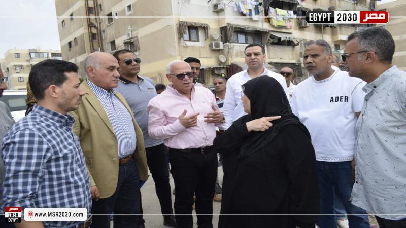 محافظ بورسعيد