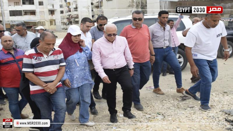 محافظ بورسعيد
