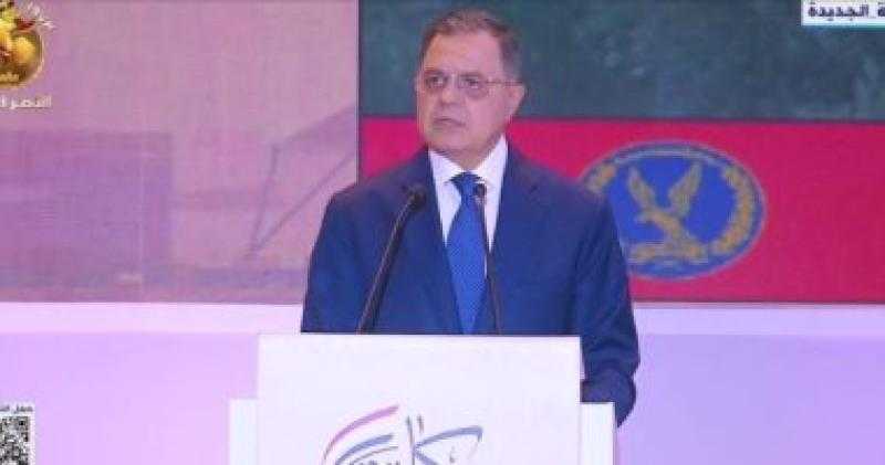 وزير الداخلية: واجهنا 260 عملا إرهابيا في الفترة من 2013 إلى 2014 استهدفت مقدرات الدولة