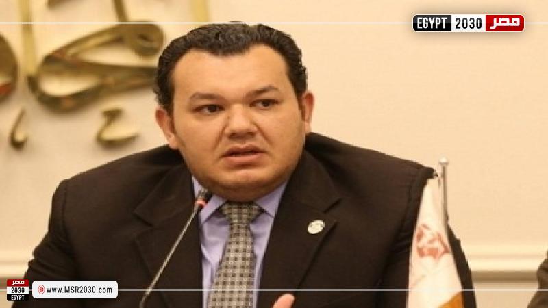 النائب أحمد مقلد