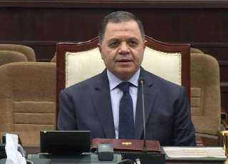 وزير الداخلية: نجحنا في كشف وتفكيك 1203 بؤر إرهابية