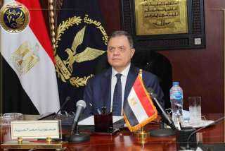 وزير الداخلية: معدلات ضبط الجرائم في 2023 ارتفع لدرجة غير مسبوقة من قبل