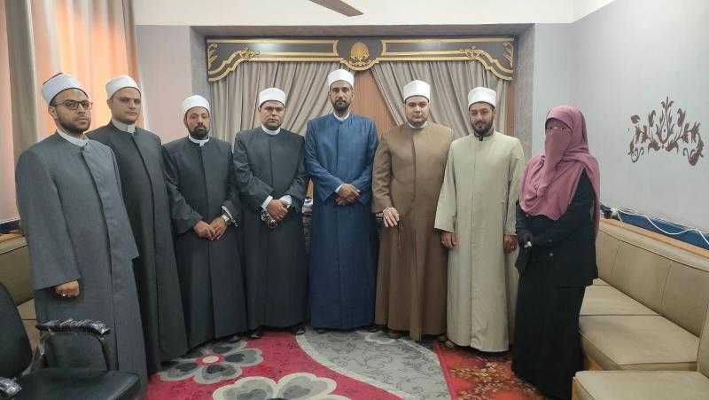 الأوقاف: 10 قوافل دعوية كبرى الجمعة المقبلة