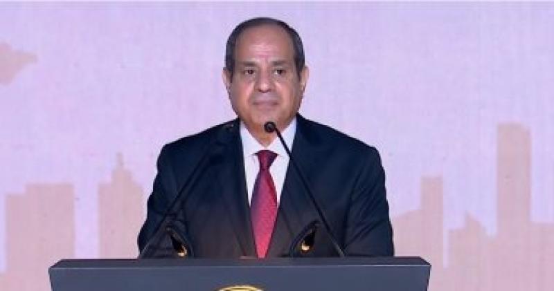 الرئيس السيسي 