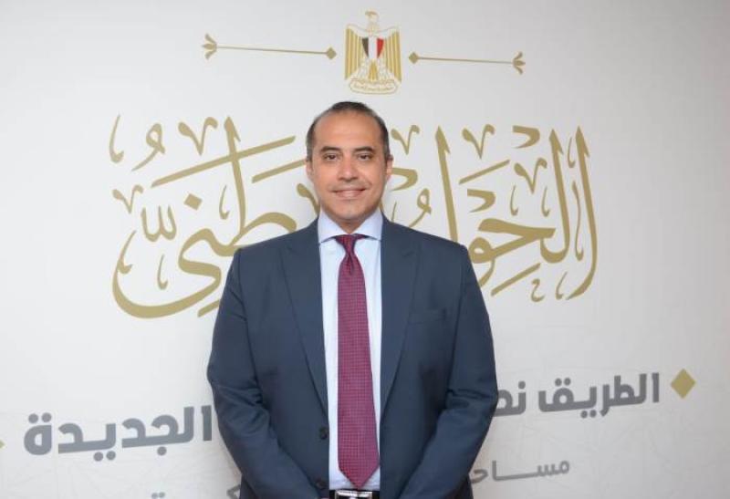 المستشار محمود فوزي