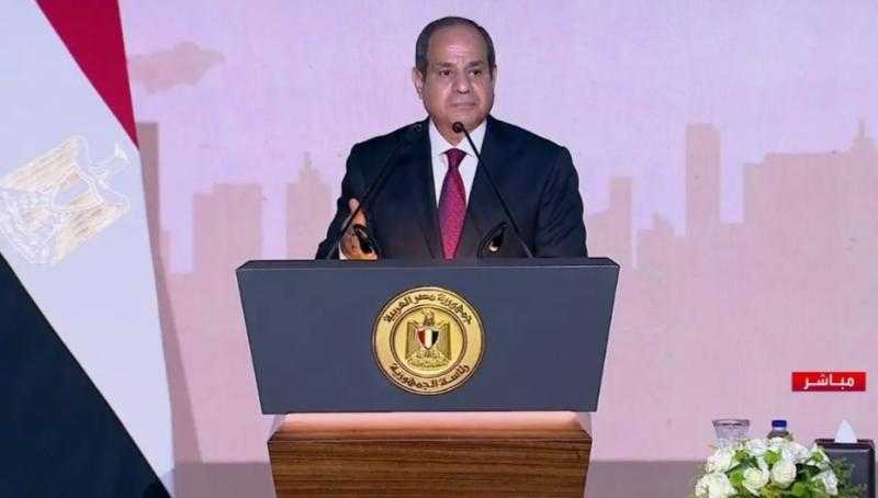 برلماني: كلمة السيسي خلال إعلان ترشحه عبرت عن صدقها كالعادة