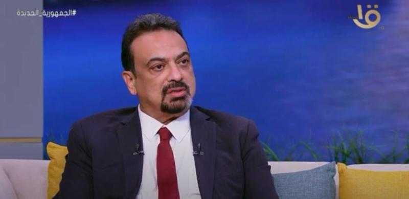 عبد الغفار: لم نكن سنحقق إنجازات بقطاع الصحة لولا دعم السيسي