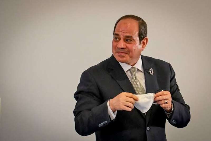 الرئيس السيسي 