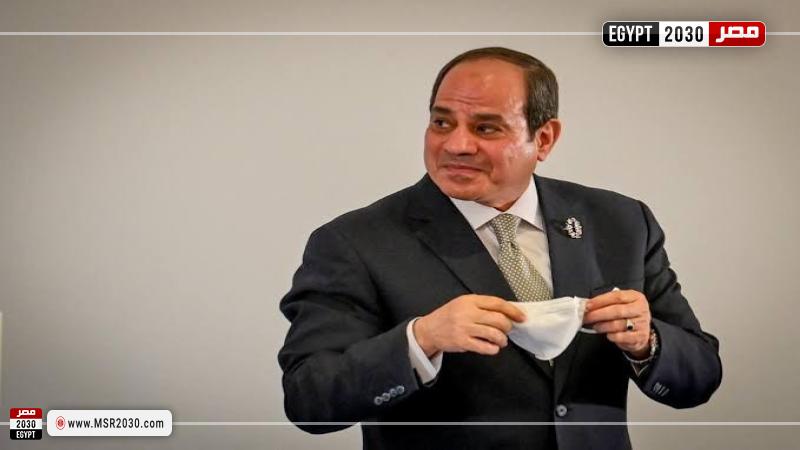 الرئيس السيسي