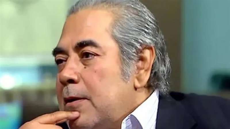  الفنان صبري عبد المنعم