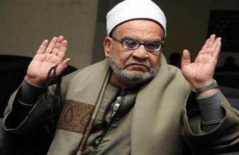 أحمد كريمة: استجابة السيسي بالترشح للانتخابات واجب وطني وفرض شرعي.. «فيديو»