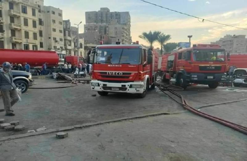 الحماية المدنية