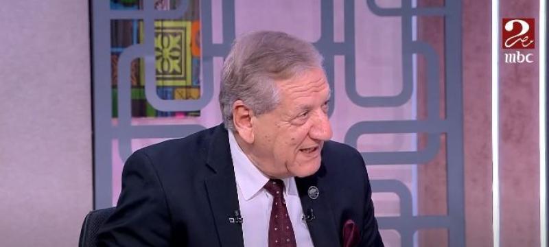 فخري الفقي: السيسي تولى قيادة مصر في فترة بها كثير من الأزمات.. «فيديو»