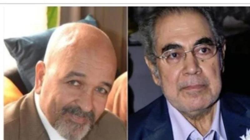 حجز استئناف المتهمين بالنصب على الفنان صبري عبد المنعم للحكم