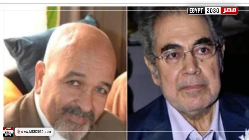الفنان صبري عبد المنعم