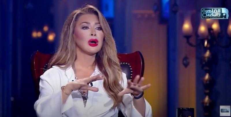 نوال الزغبي: «الرئيس المصري جدع وراجل ونفسي يحكمنا»