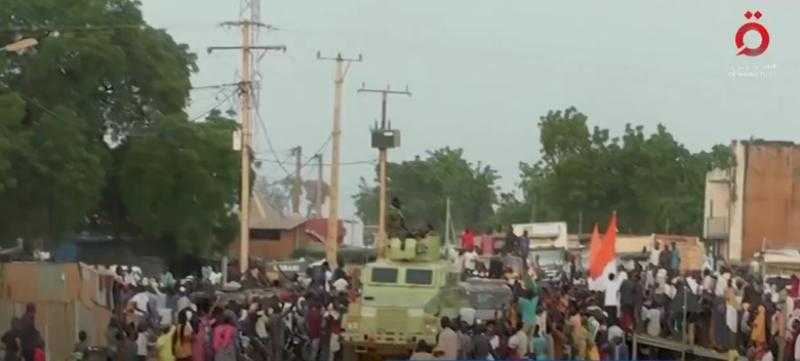 محلل سياسي: فرنسا تدعم العمليات الإرهابية في النيجر - فيديو