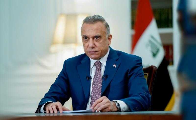العراق.. الكاظمي يدعو إلى التمسك بالخيارات الوطنية